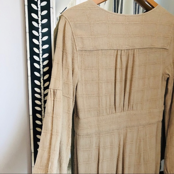 Free People linen jumpsuit - Picture 7 of 9